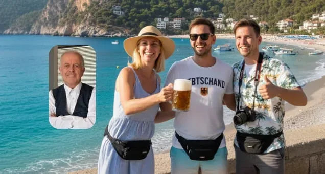 Almanya pazarında tutunmak için sunduğumuz ürün ve hizmetleri farklı bir boyuta taşımalıyız!
