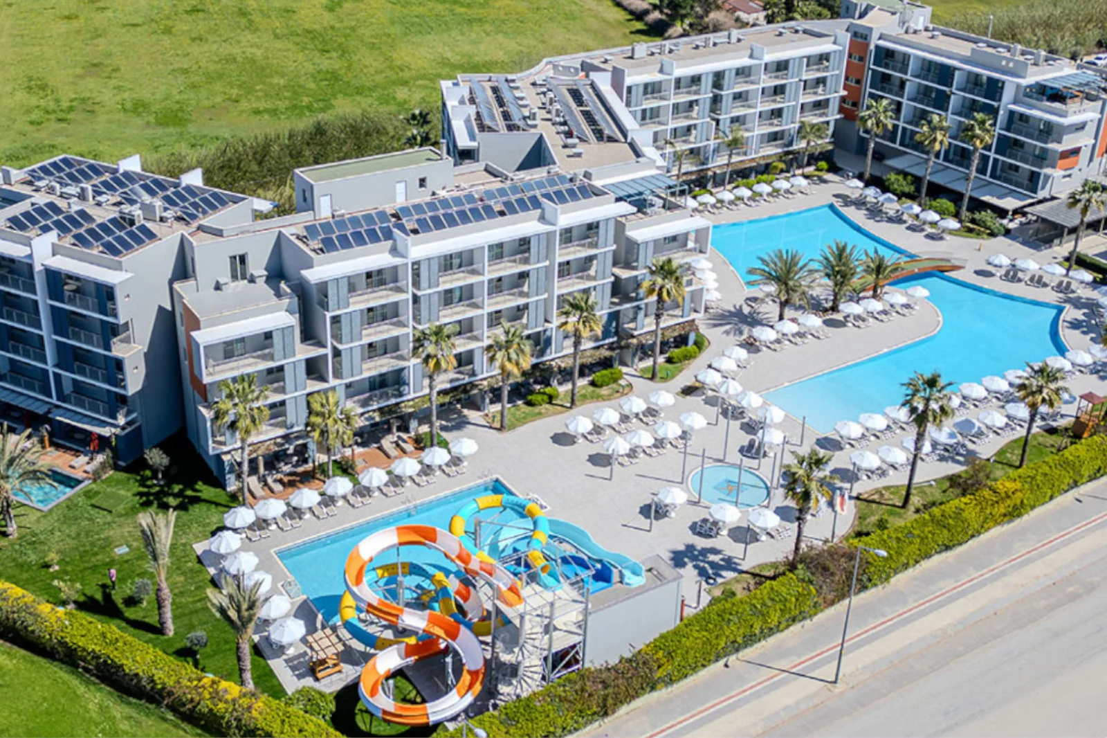 Barut GOIA, yeni alanları ve enerjisiyle kapılarını açtı