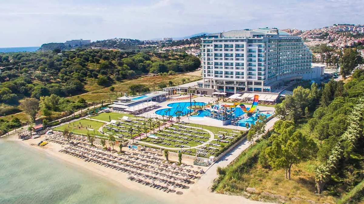 Liberty Hotels & Resorts’a Corendon’dan üç ödül birden