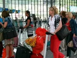 Ziyaretçi sayımız Kasım'da azaldı