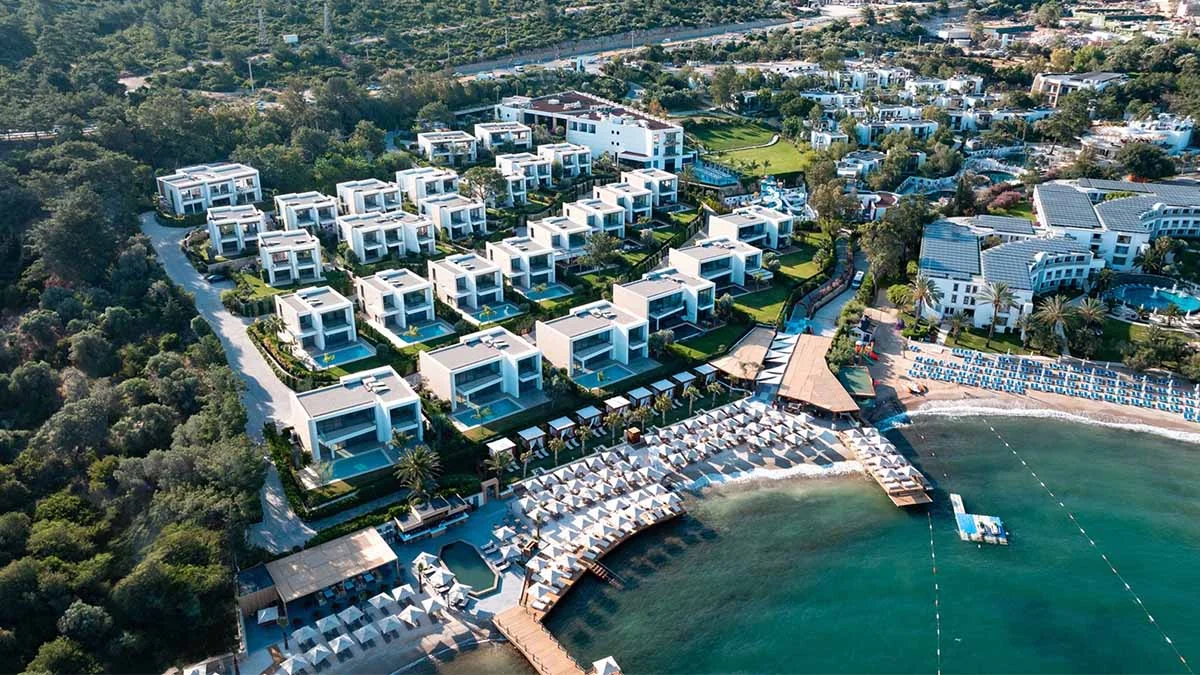 The Norm Collection Door'a, misafirlerine unutulmaz bir tatil yaşatmayı hedefliyor