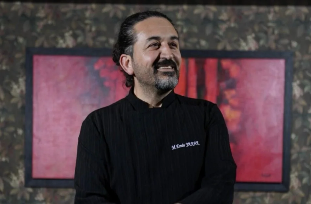Mehmet Emin Yarar, Balmy Foresta'da