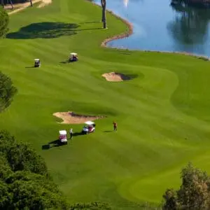 Türkiye 2023’te golf turizminden 400 milyon euro gelir sağladı