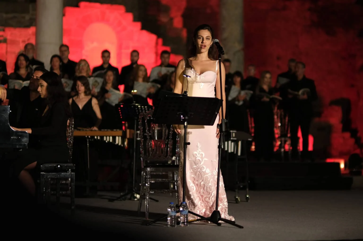 Antalya Kültür Yolu Festivali başladı
