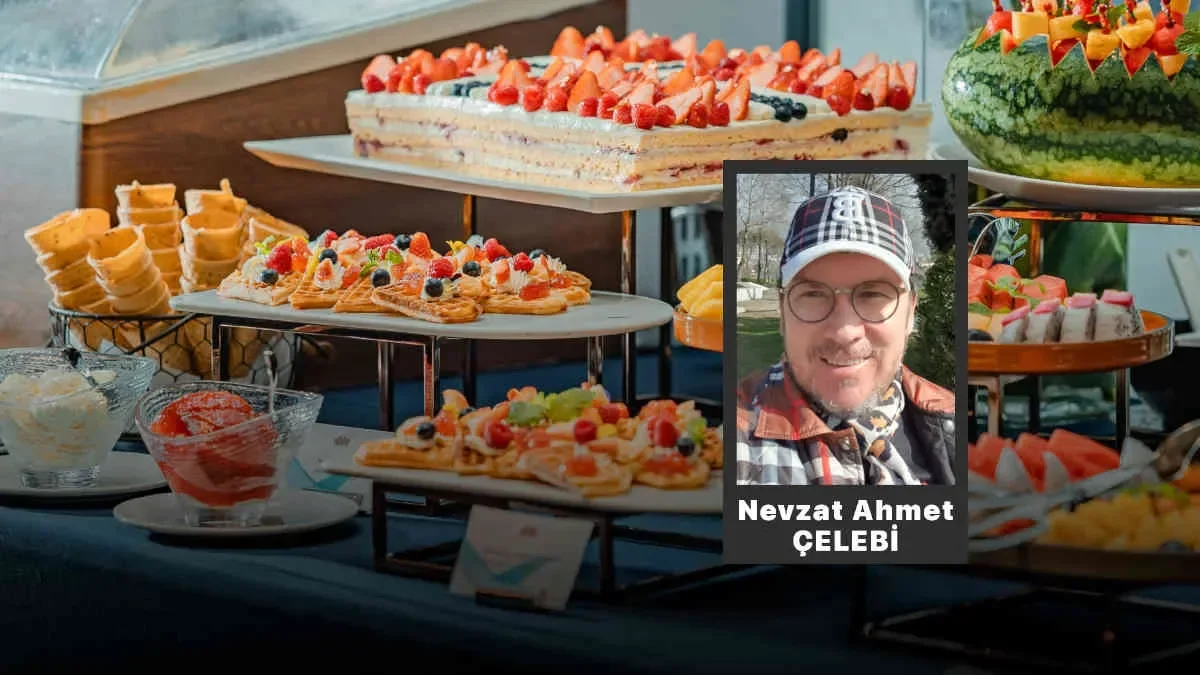 Otelcilikte açık büfe, kültürlerin sofra hikâyeleridir