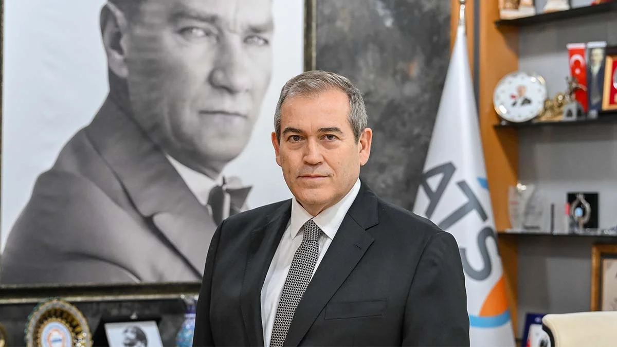 ATSO 142. Yıl Ödül Töreni Ali Bahar anısına düzenleniyor
