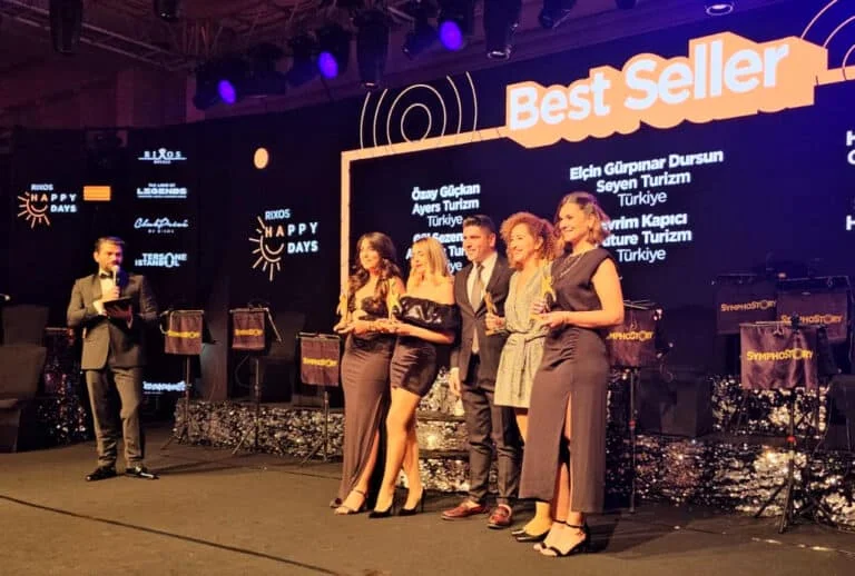 Rixos Hotels’ten partnerleri için muhteşem gece: Rixos Happy Days
