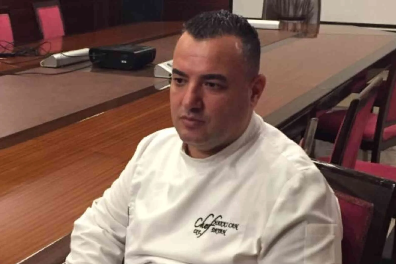 Hakkı Can Dayan, Mercure Belek’te