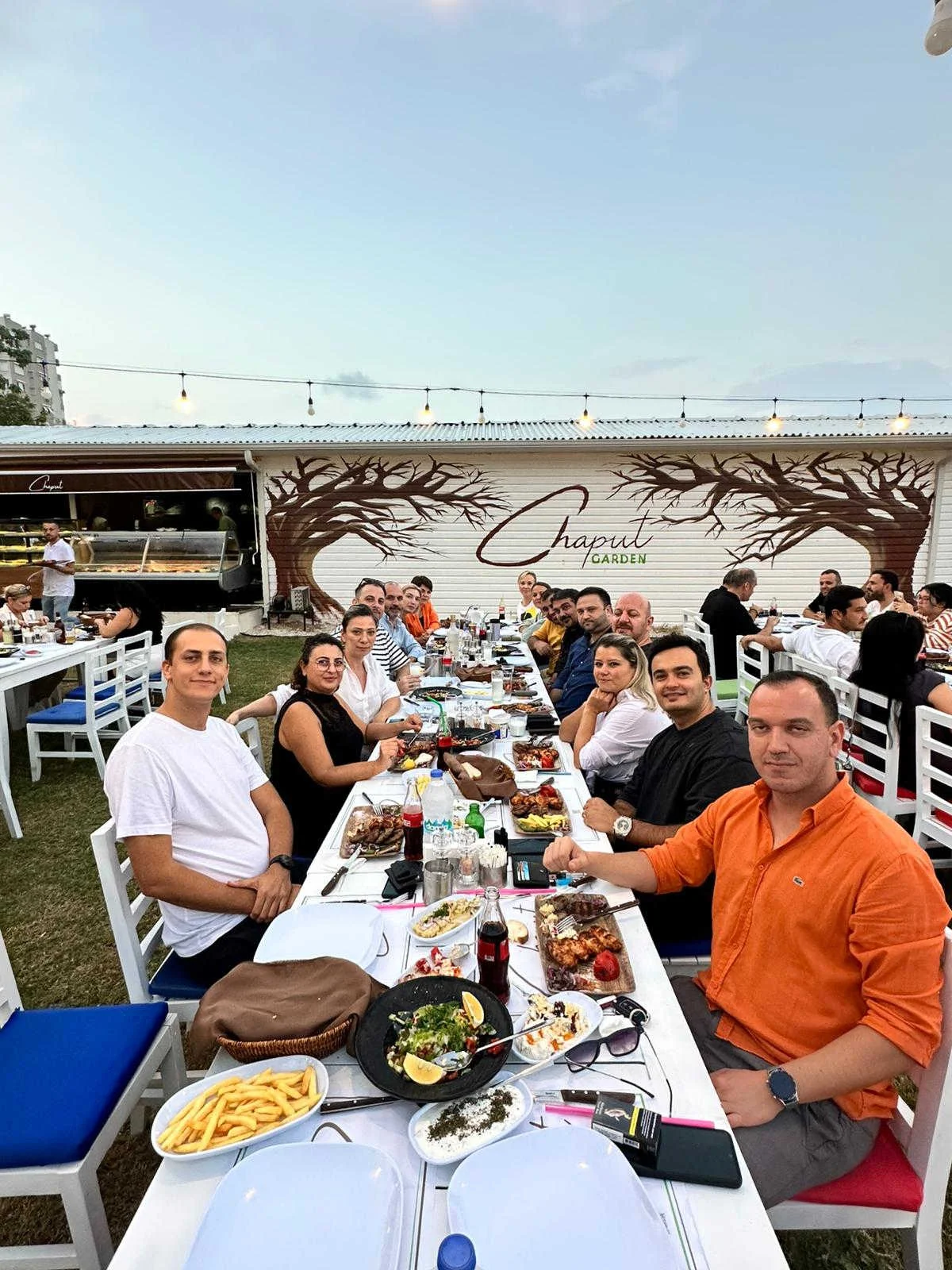 Antalya’da otel satış ve pazarlama ekiplerini buluşturan gece
