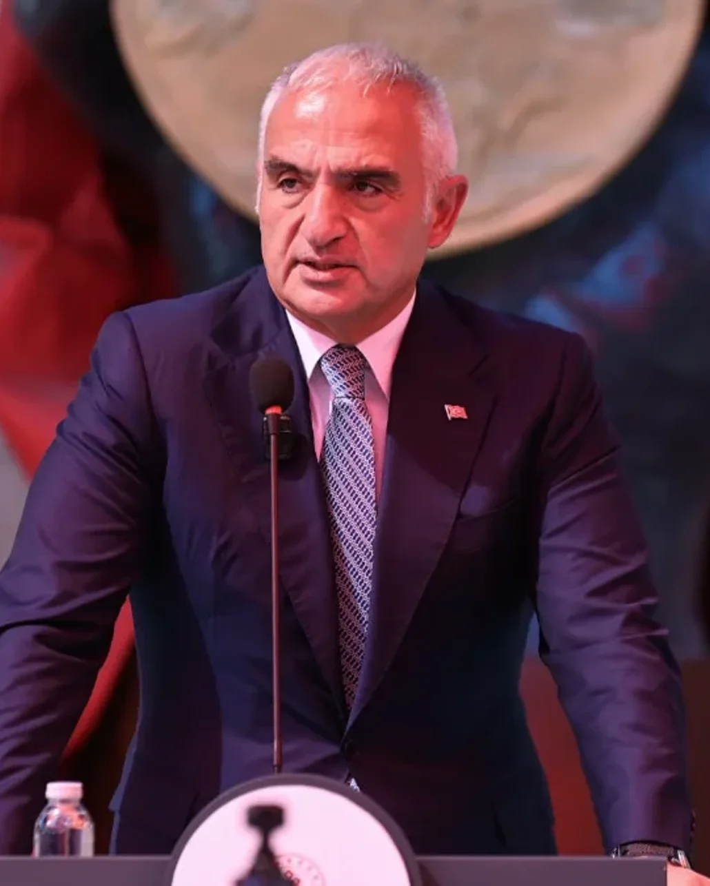 Bakan Ersoy “Felaket tellallığı yaptılar”