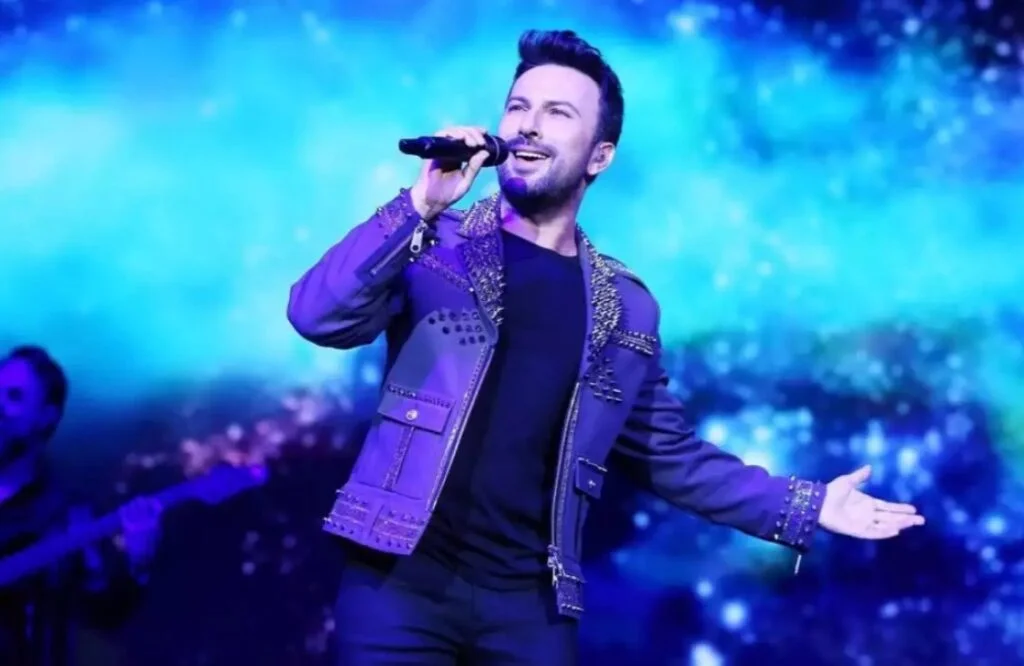 Megastar Tarkan, 55 milyon TL'ye Azerbaycan'da sahne olacak