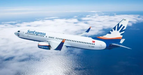 SunExpress, Rusya pazarına adım attı