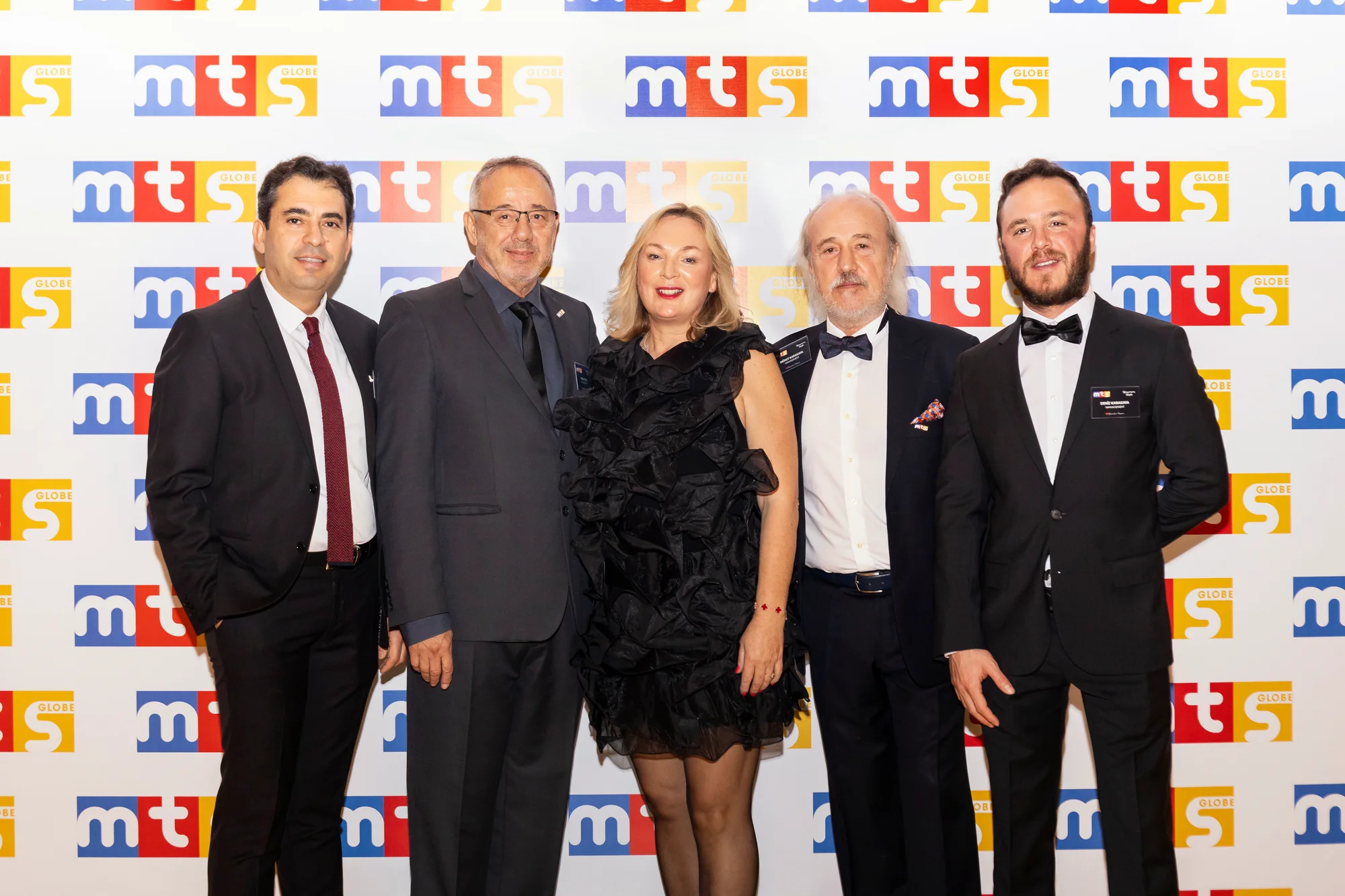 MTS Globe Türkiye, sezonu “Glamourous Night” ile Antalya’da kapattı