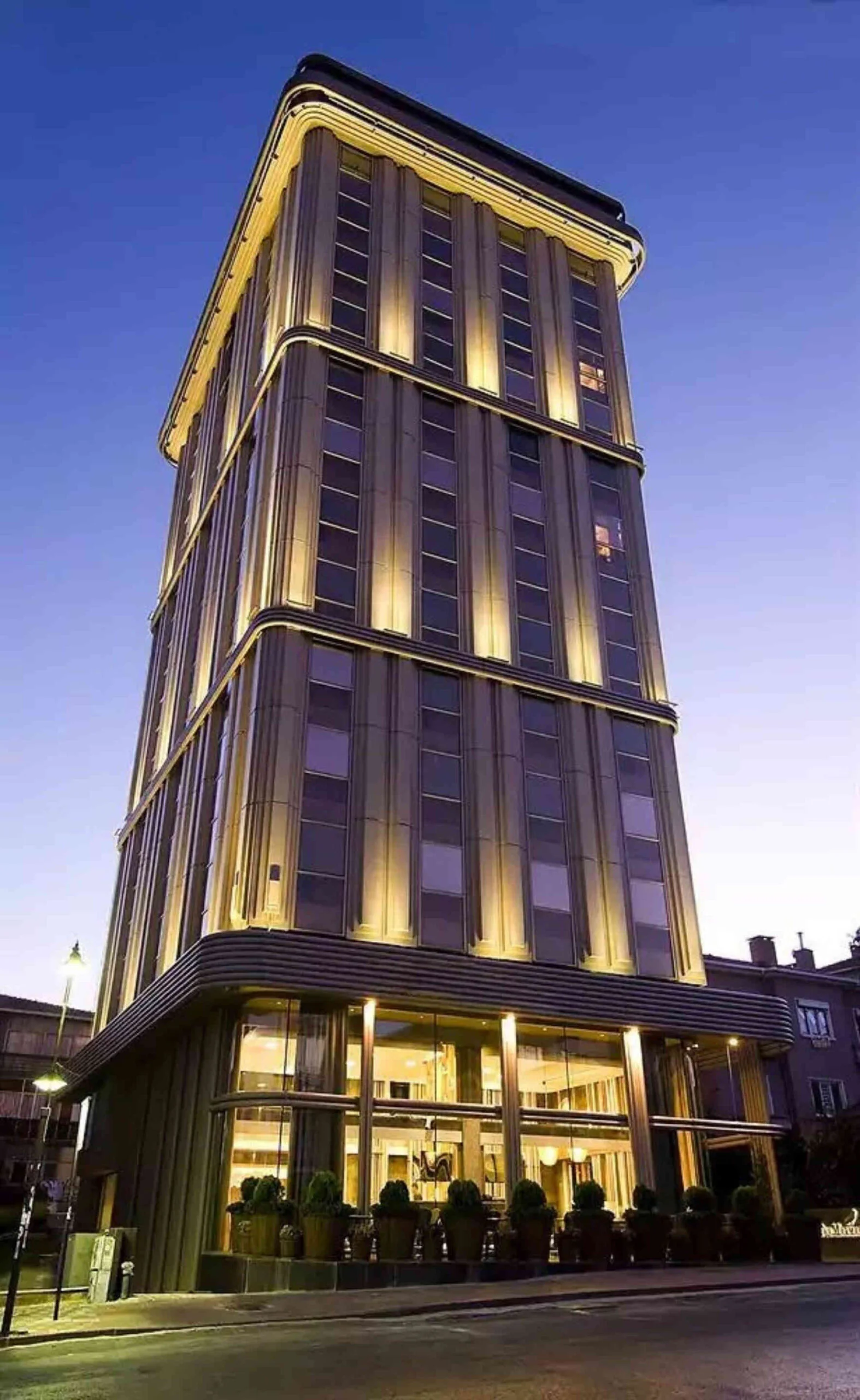 Cettia Hotels, The Marmara Şişli’yi satın alarak şehir otelciliğine adım attı