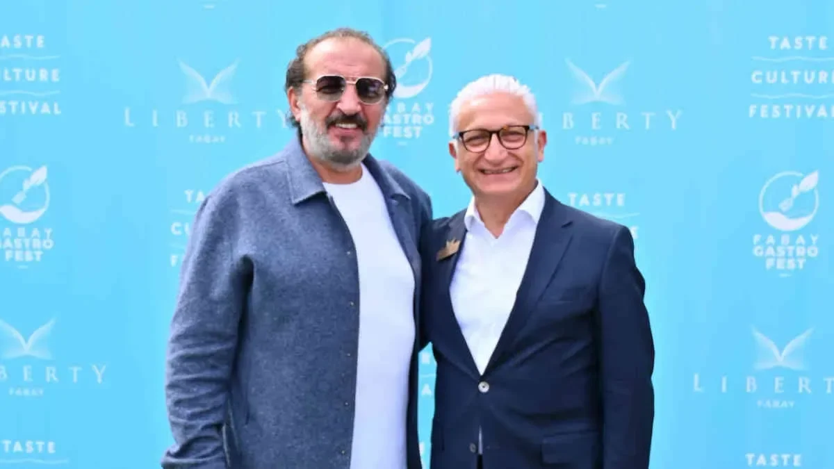 Fabay Gastro Fest’te doğanın ilhamı, şeflerin yaratıcılığıyla buluştu