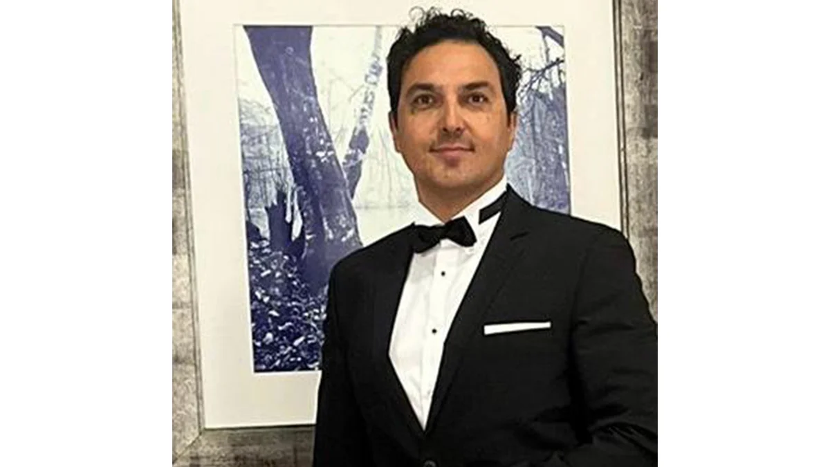 Cüneyt Türkyılmaz, Özbekistan’daki Pyramids Resorts Hotel’de