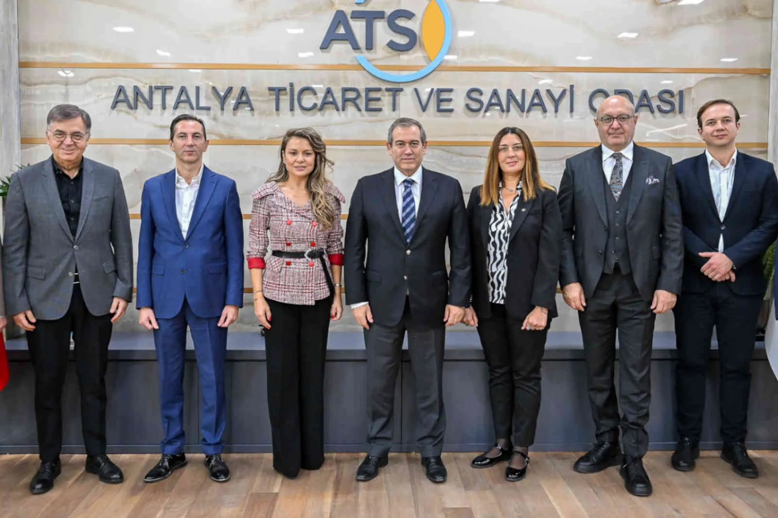 Antalya Tanıtım Vakfı’nın yeni başkanı Emir Gündal oldu