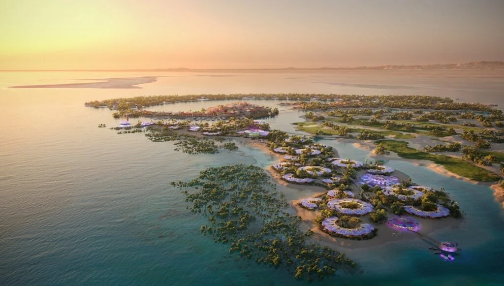 Suudi Arabistan’dan çılgın proje: 90 adalı lüks otel ağı kuruyor