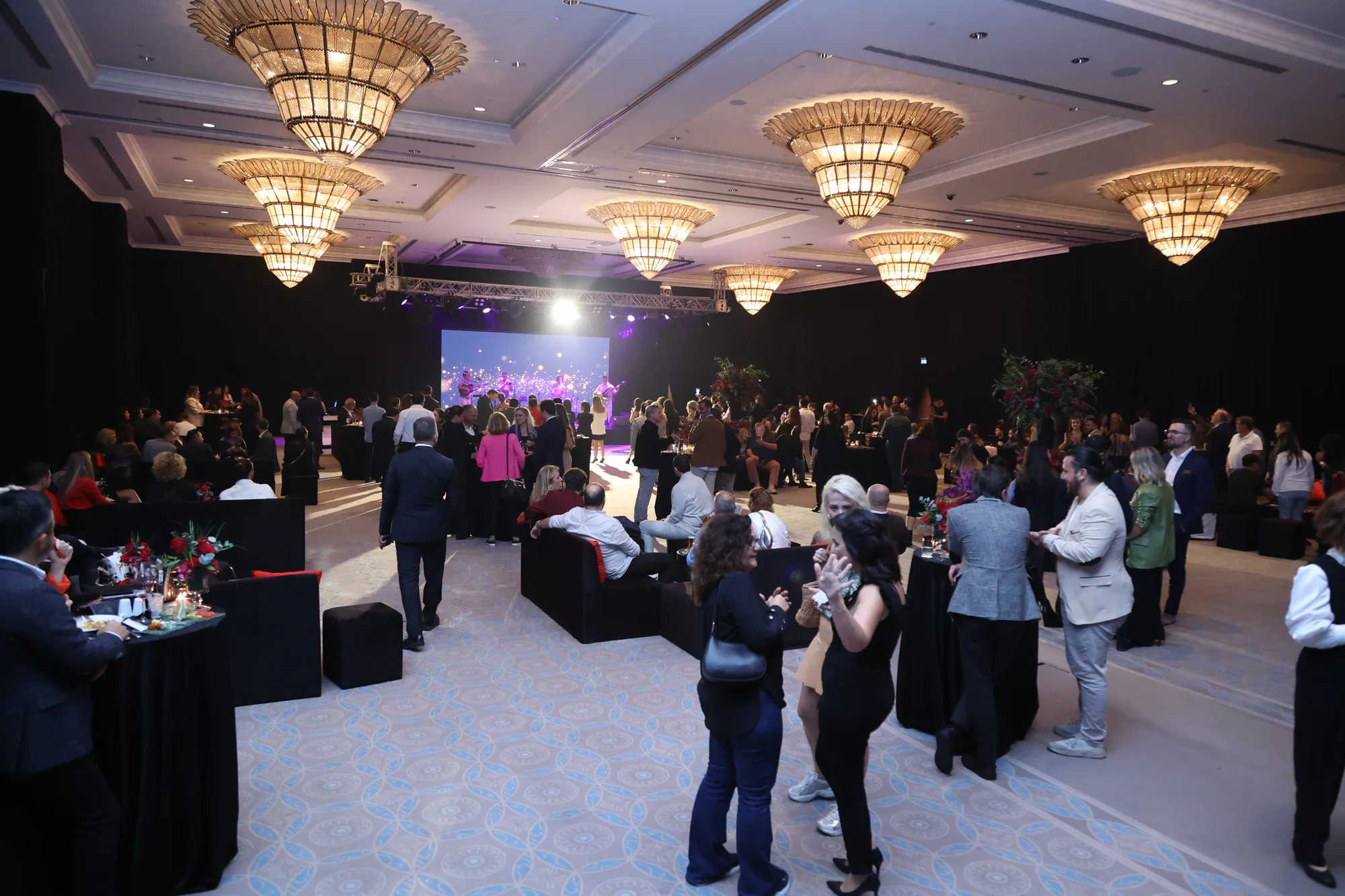 İstanbul Marriott Hotel Pendik kapılarını açtı