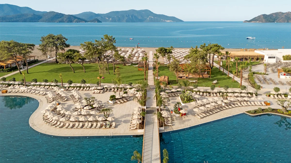 Liberty Hotels’in yeni oteli Liberty Signa dünya basınında