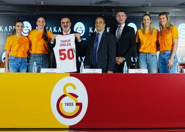 Dünyanın en iyi oteli, Galatasaray’a sponsor oldu