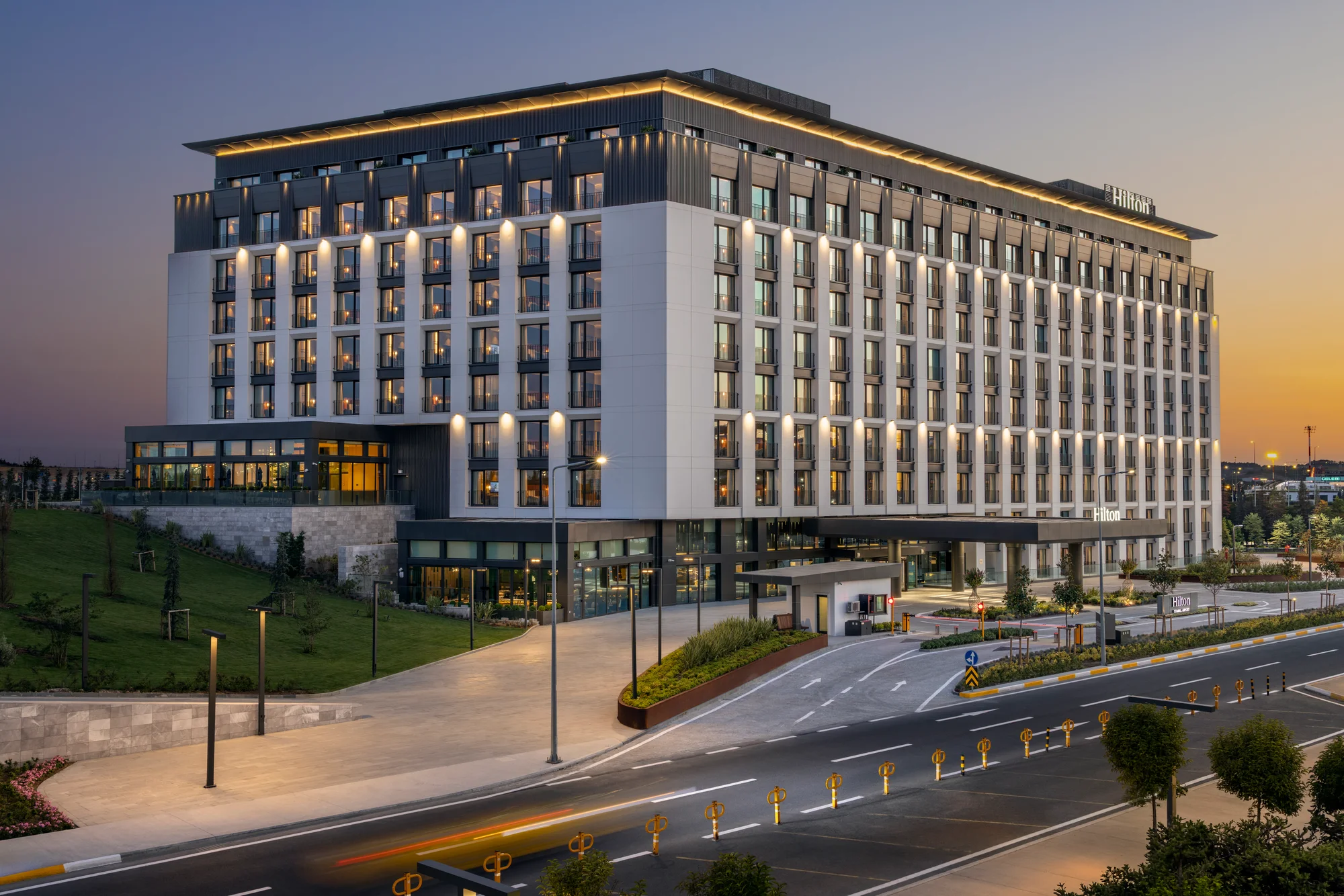 Hilton, Türkiye’deki 100. otelini İstanbul Havalimanı’nda açtı