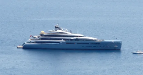 Tottenham'ın patronu İngiliz milyarder Marmaris’te
