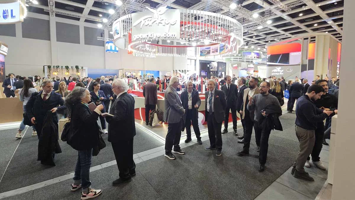 ITB Berlin, kapılarını açtı