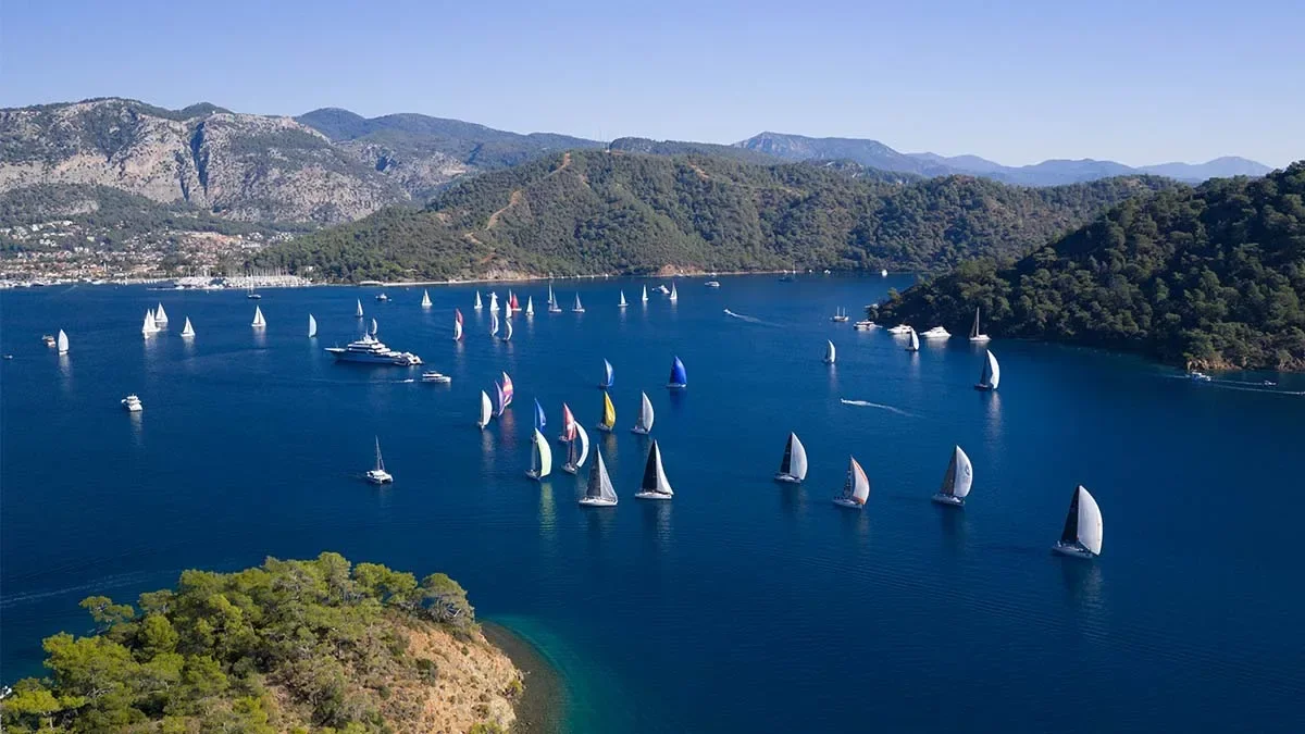10. Rixos Sailing Cup, 13 ülkeden 400’ün üzerinde sporcu ağırladı