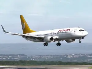 Pegasus, Antalya'dan üç yeni noktaya uçmaya başlıyor