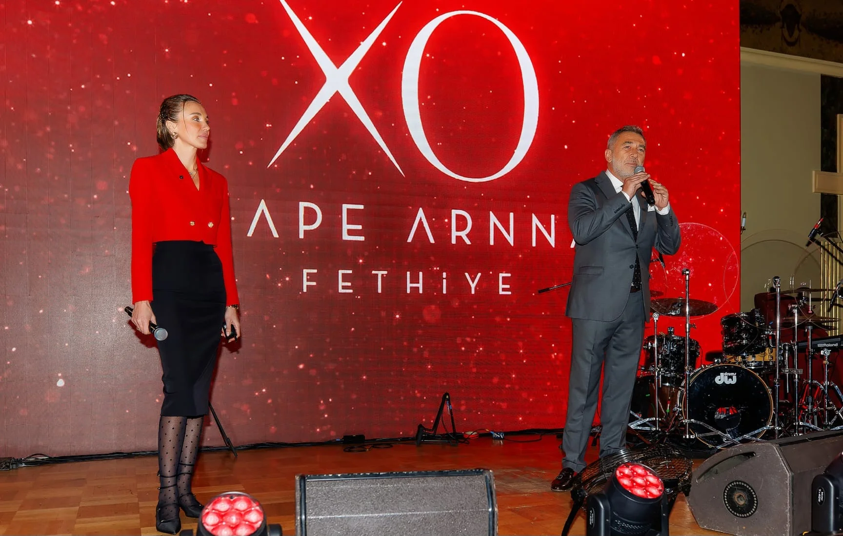 Yeni otel markası XO Collection’ın ilk oteli XO Cape Arnna, Moskova'da acentelerle buluştu