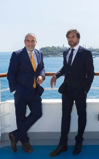 Costa Cruises, Costa uygulamasını Türkiye için kullanıma açtı