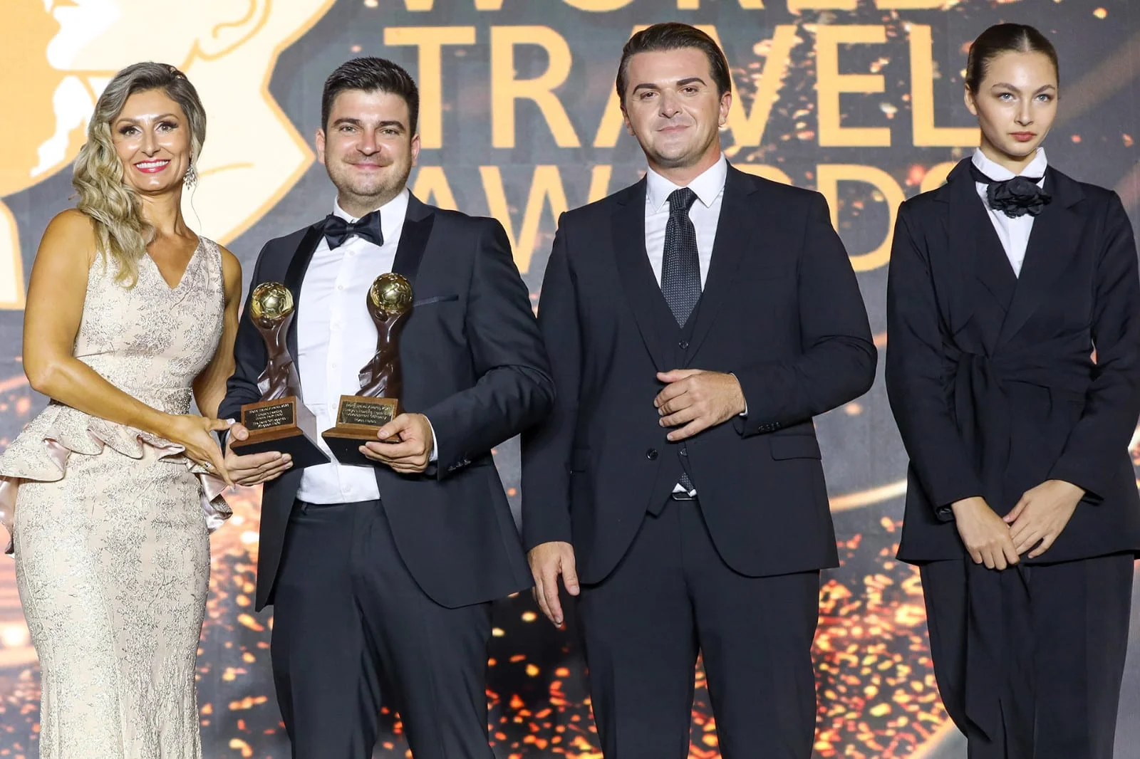 World Travel Awards’tan Rixos Hotels’e 8 ödül