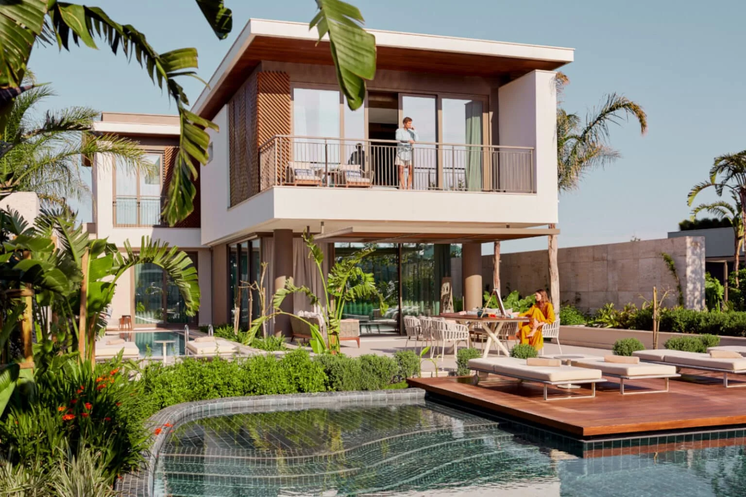 Barut Hotels’in iddialı markası Bayou Villas’a prestijli onay