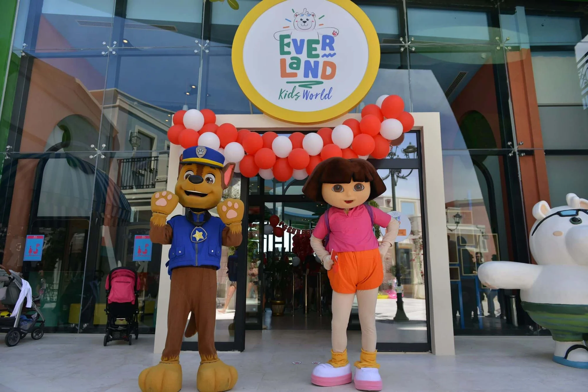 Ela Excellence Resort Belek ve Nickelodeon işbirliği: Everland Kids Festival