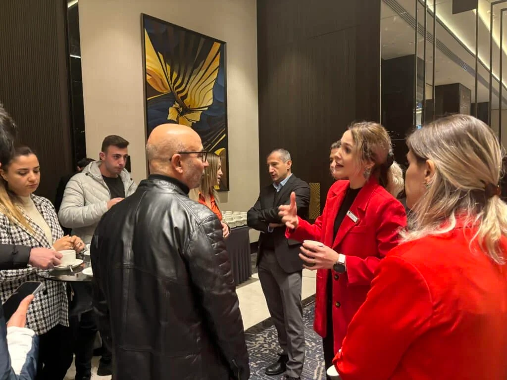 Geleceğin turizmcileri DoubleTree by Hilton Şanlıurfa’da buluştu