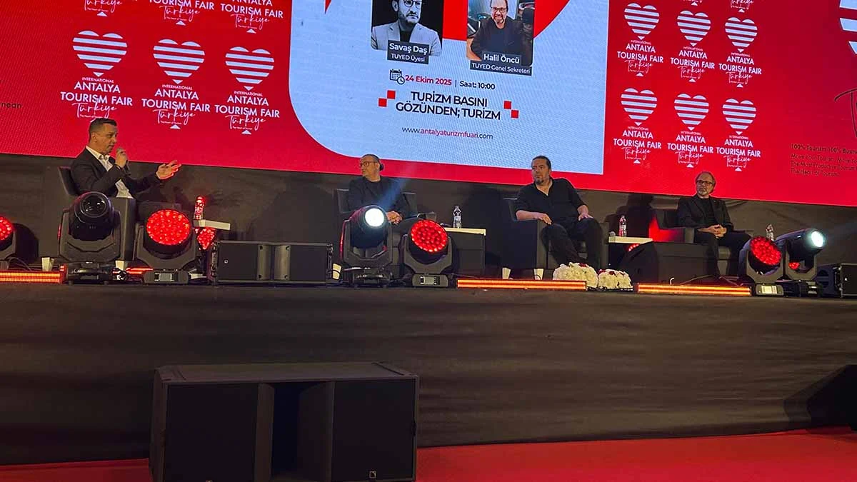 Turizm basını, turizmi değerlendirdi