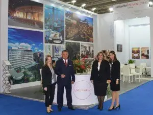 Swissôtel Büyük Efes, Travel Turkey’de