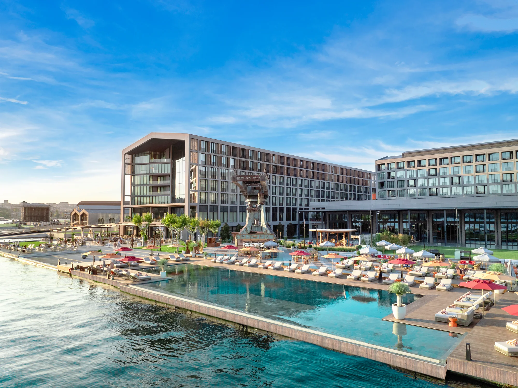 Rixos Tersane İstanbul'da Rowing Cup heyecanı