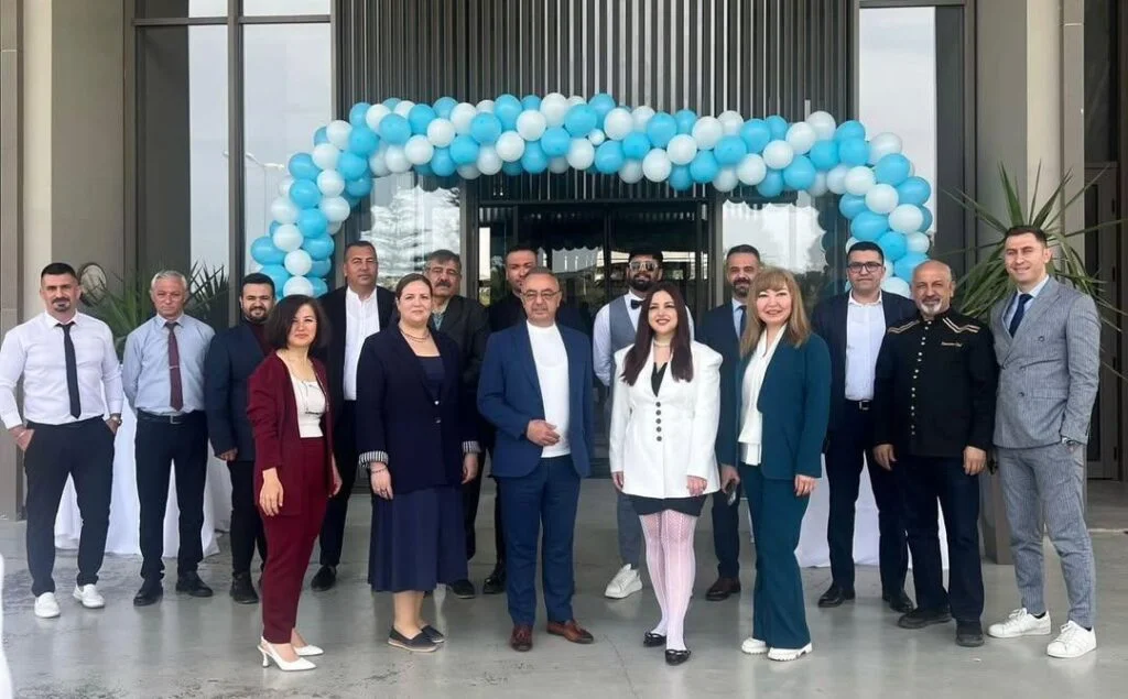 Riolavitas Resort & Spa, 2025 sezonu için kapılarını açtı