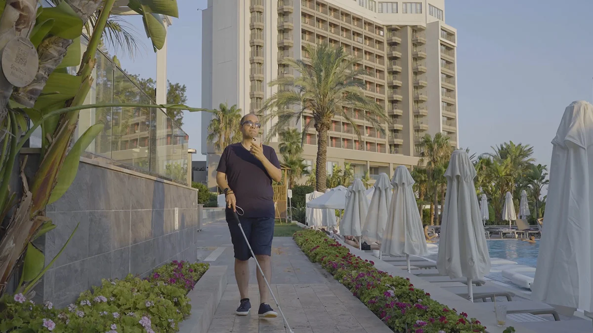 Akra Hotels’ten engelsiz turizmde Türkiye’de bir ilk