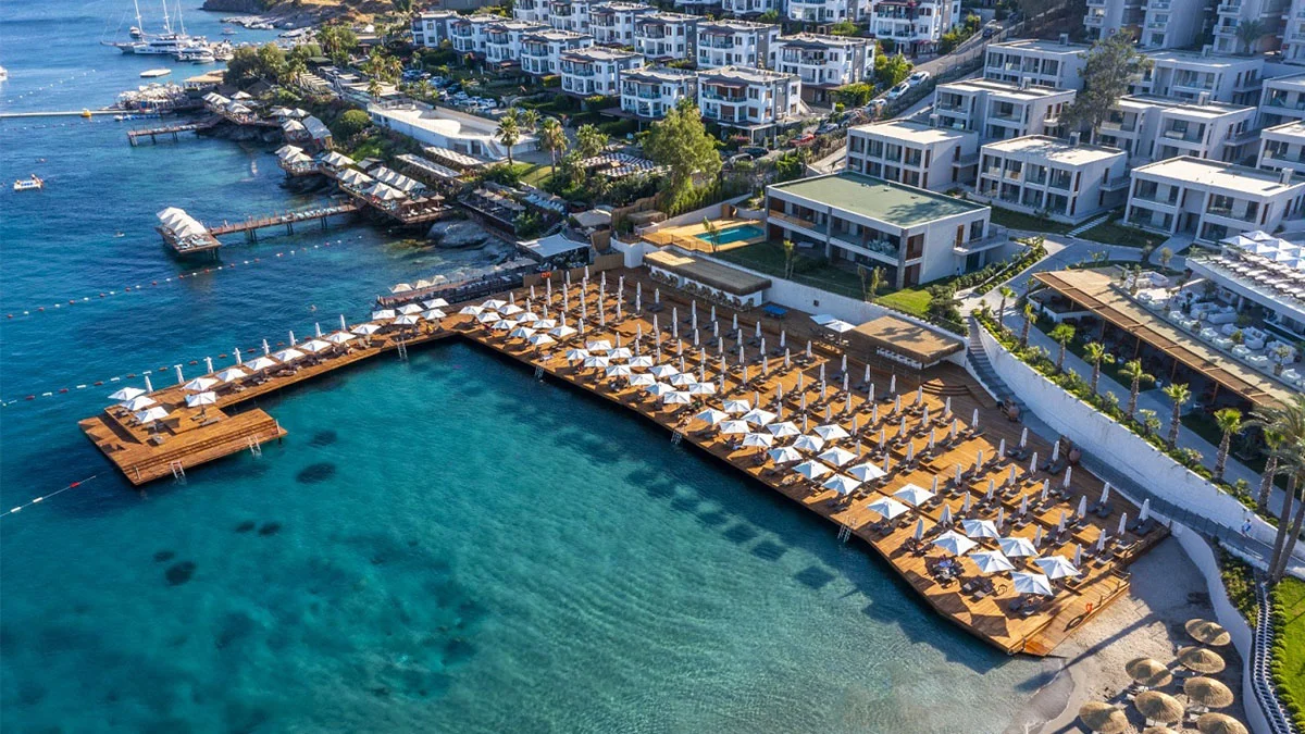 Mirada Exclusive Bodrum yeni sezona kapılarını açtı