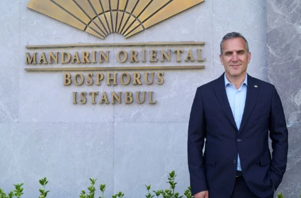 Mandarin Oriental Bosphorus, ikinci yılını kutluyor