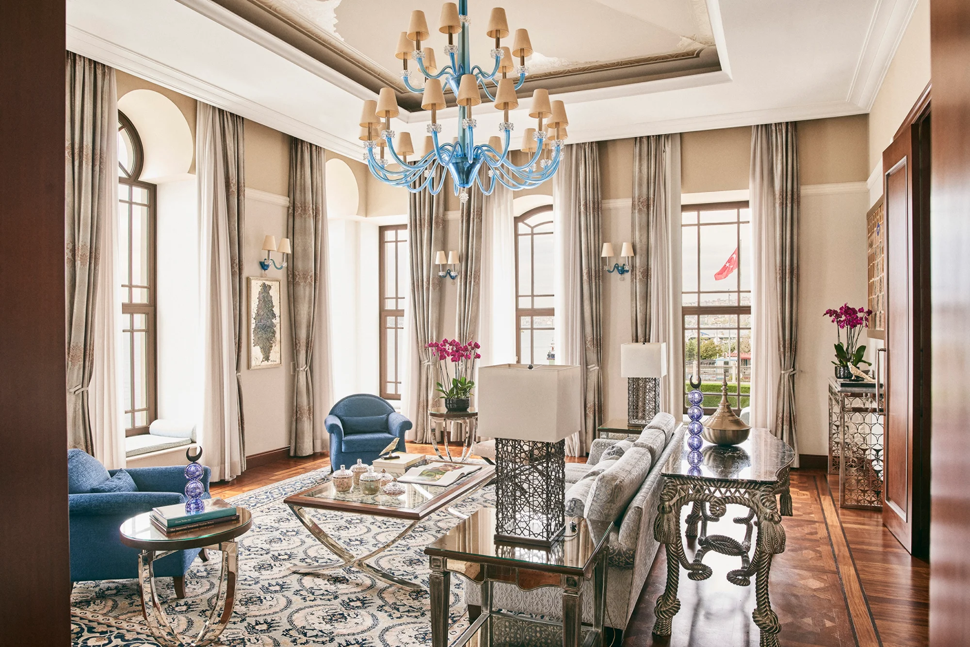 Four Seasons Hotel Bosphorus, “50 Best Discovery” platformunda yer aldı