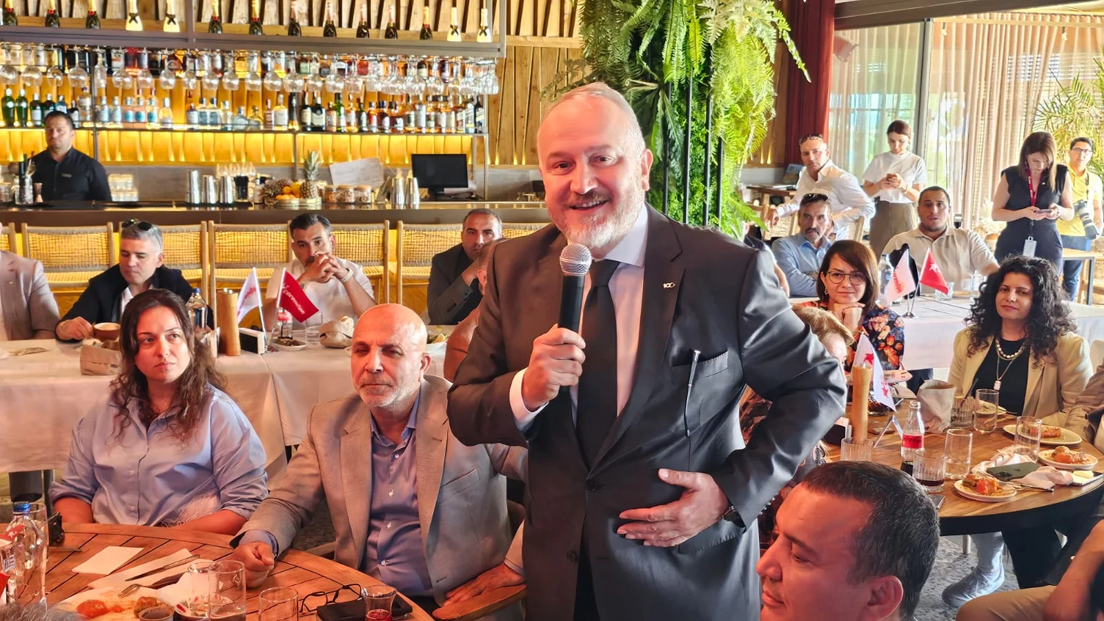 Corendon Turizm Grubu’nun, bu seneki yıldızı Alanya olacak
