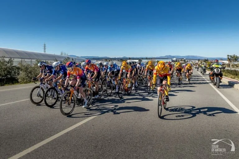 Dünya bisikletinin yıldızları Tour of Antalya'da yarışacak
