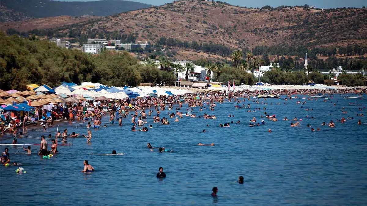 Ramazan Bayramı'nda yerli tatilcilerin tercihi iç pazar