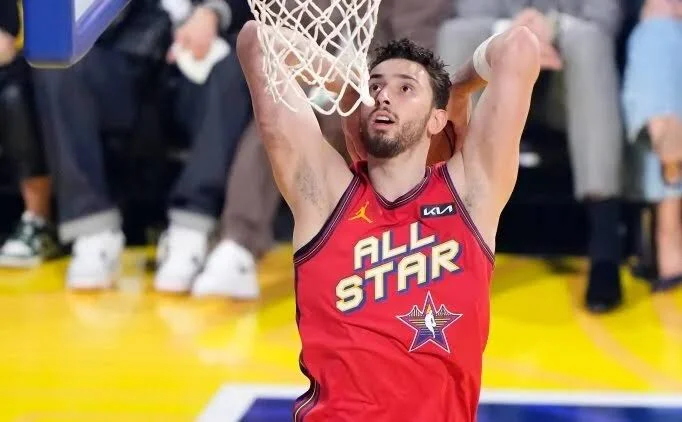 Alperen Şengün, NBA All-Star maçına çıkan ikinci Türk oyuncu oldu