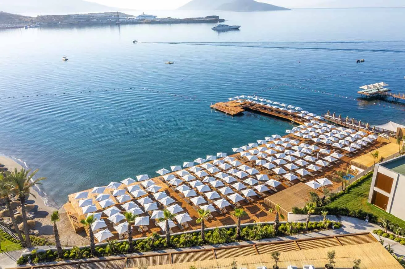 Mirada Exclusive Bodrum yeni sezona kapılarını açtı