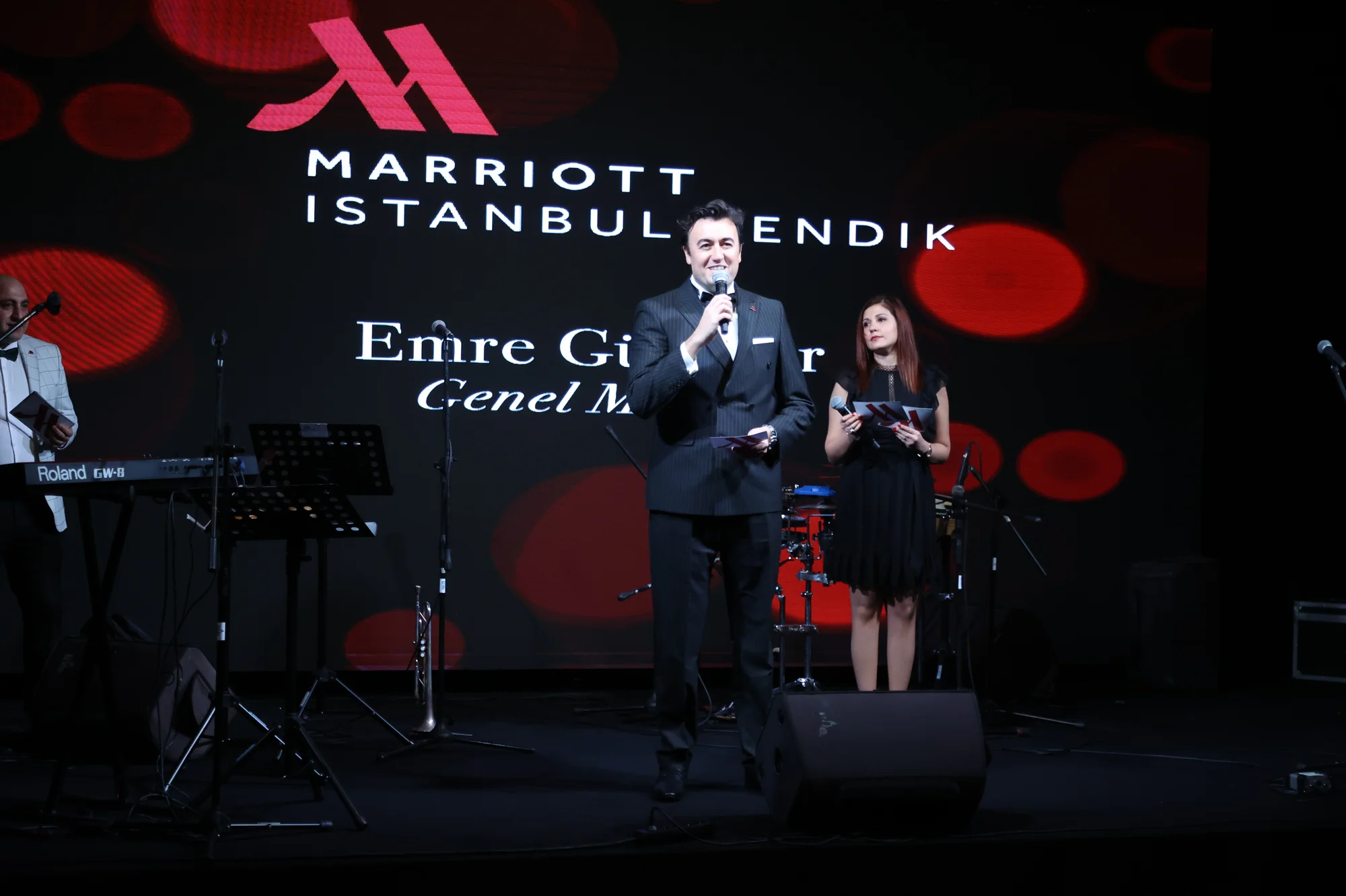 İstanbul Marriott Hotel Pendik kapılarını açtı